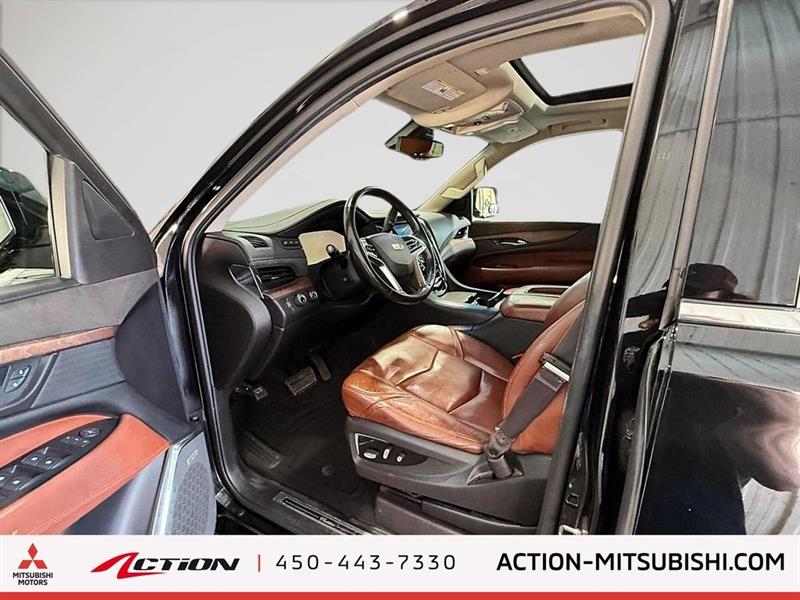 cadillac Escalade 2015 - 11