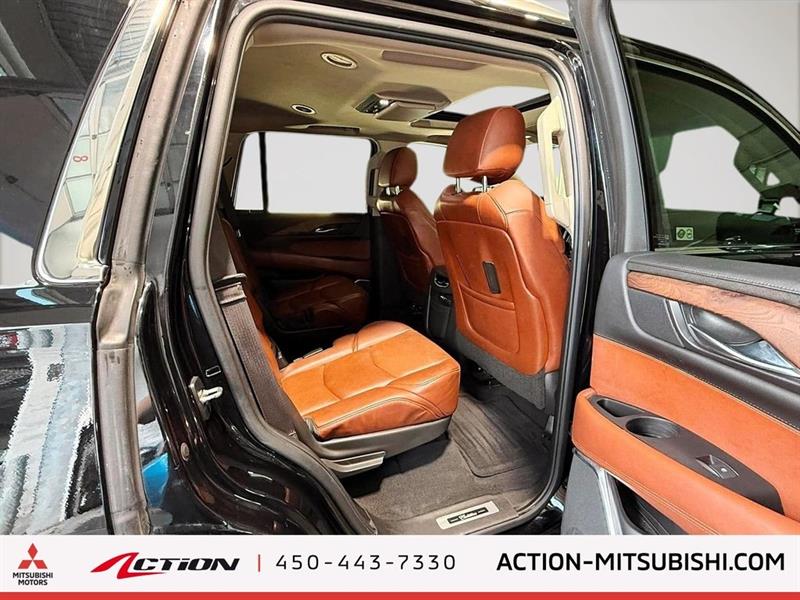 cadillac Escalade 2015 - 14
