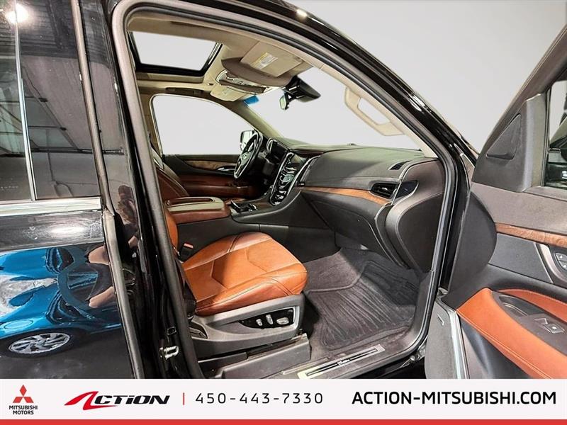 cadillac Escalade 2015 - 15
