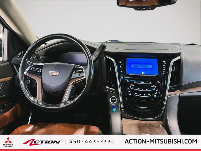 cadillac Escalade 2015 - 16