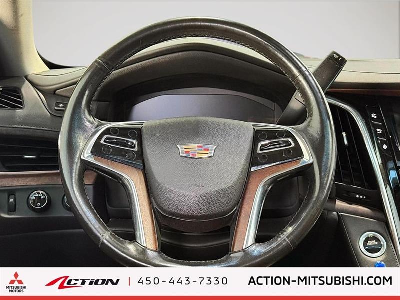 cadillac Escalade 2015 - 17