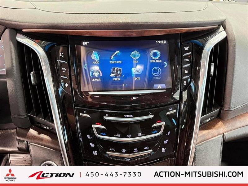 cadillac Escalade 2015 - 20