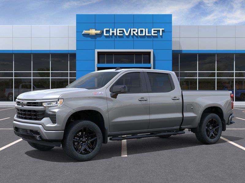 chevrolet Silverado 1500 2026 - 2