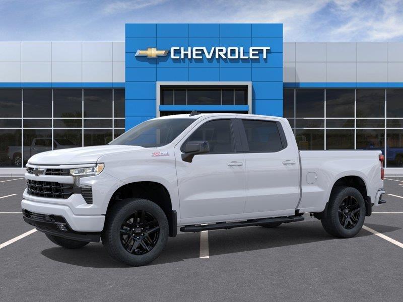 chevrolet Silverado 1500 2026 - 2