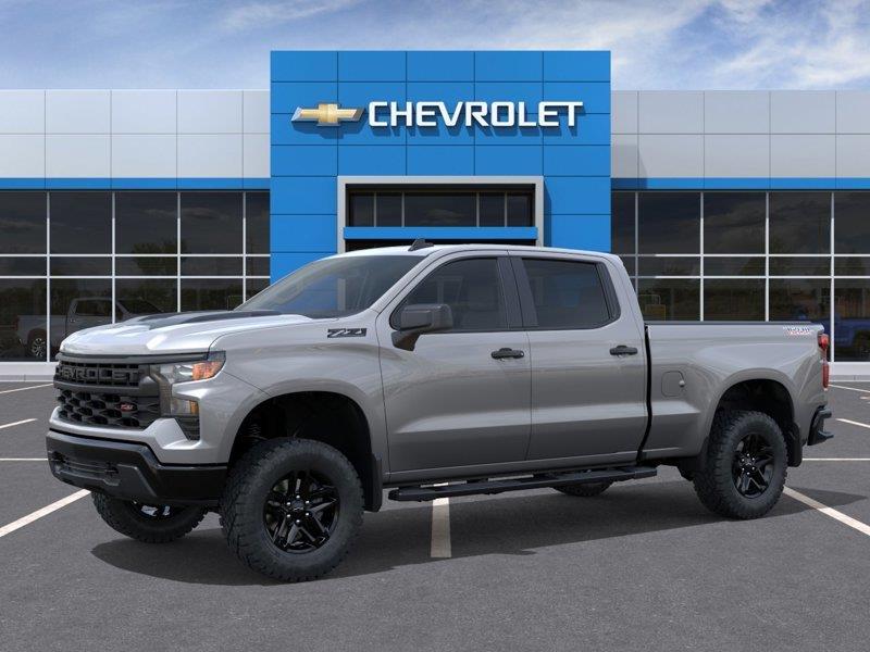 chevrolet Silverado 1500 2026 - 2