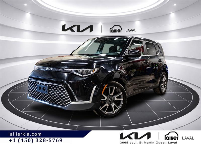 kia Soul 2023