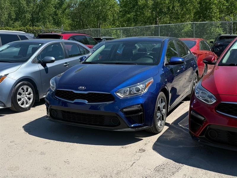 kia Forte 2021