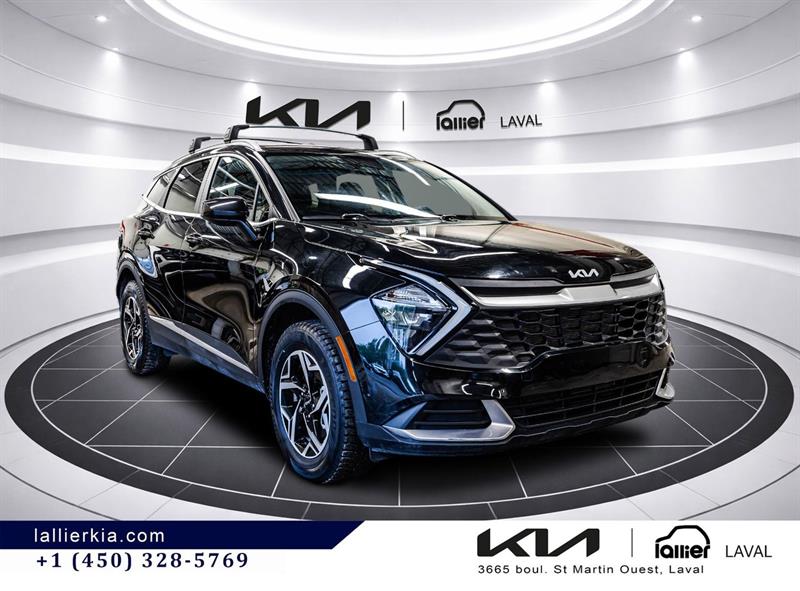 kia Sportage 2023 - 1