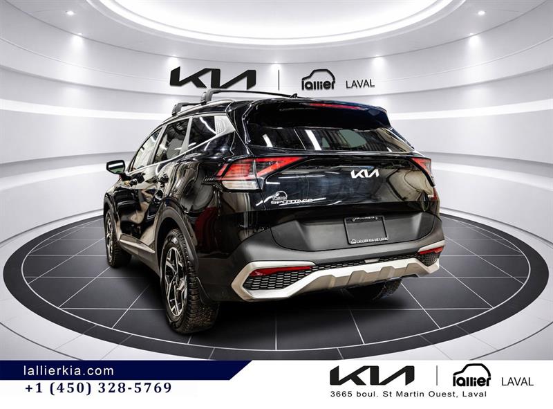 kia Sportage 2023 - 3