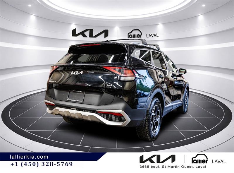 kia Sportage 2023 - 7