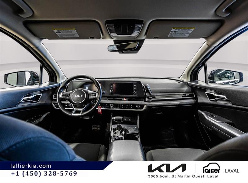 kia Sportage 2023 - 11