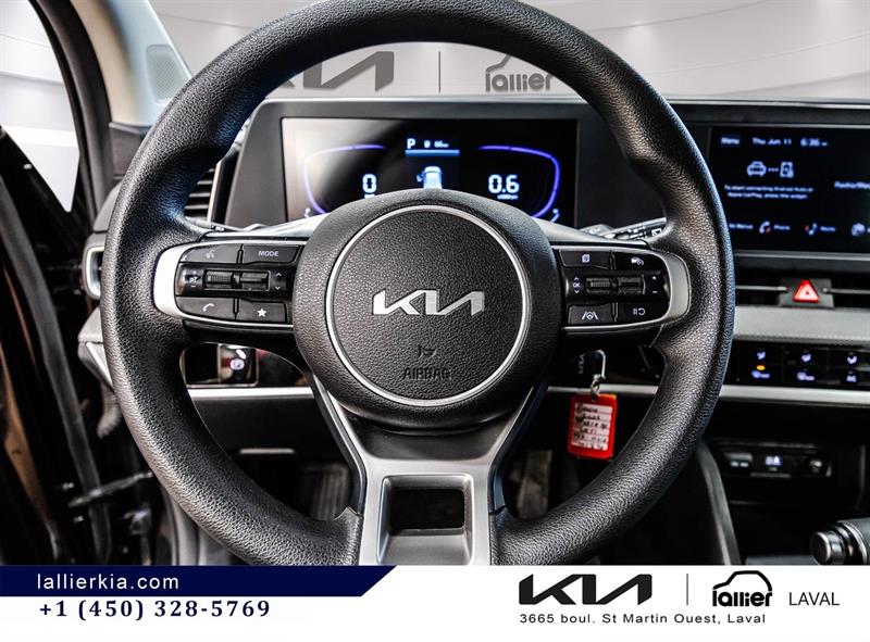 kia Sportage 2023 - 12