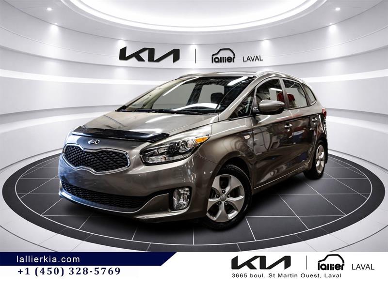 kia Rondo 2016