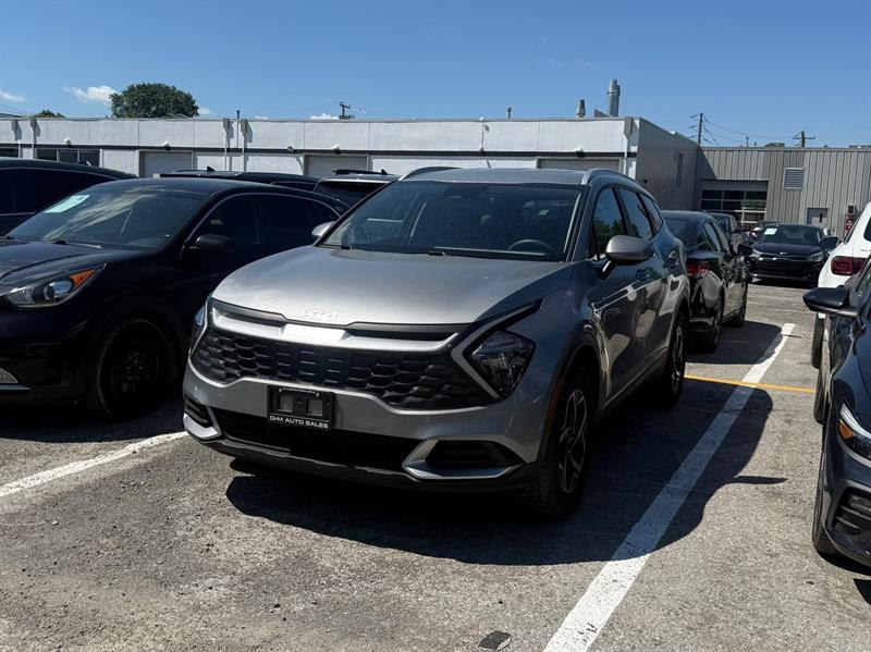 kia Sportage 2023 - 1