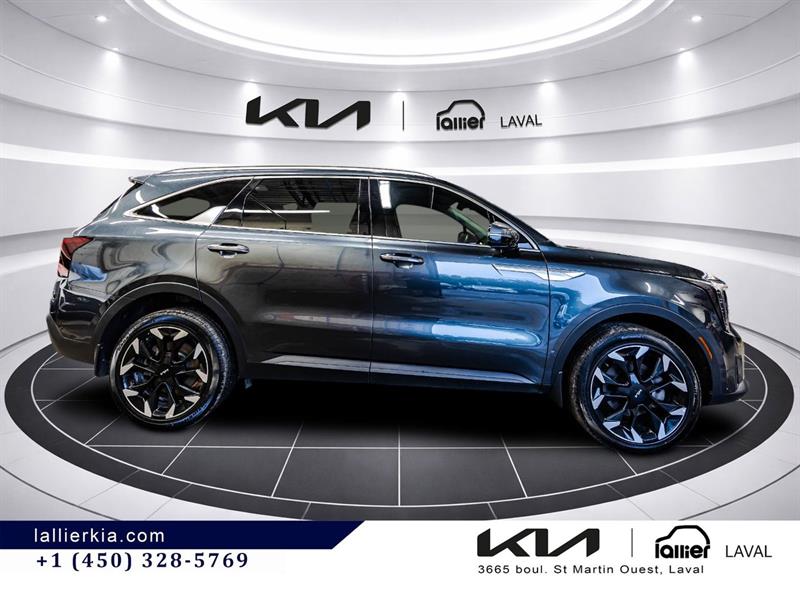 kia Sorento 2025 - 11