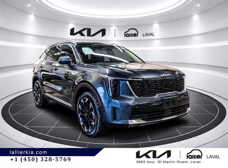kia Sorento 2025 - 12