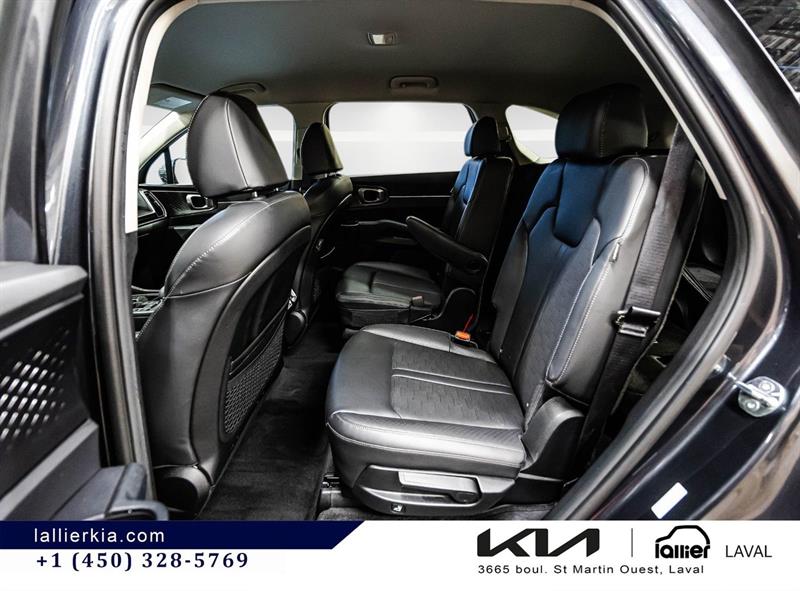 kia Sorento 2025 - 21