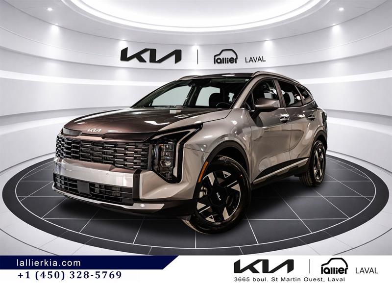 kia Sportage 2026 - 1