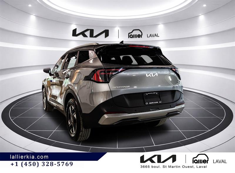 kia Sportage 2026 - 8
