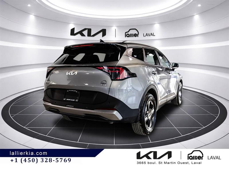 kia Sportage 2026 - 10