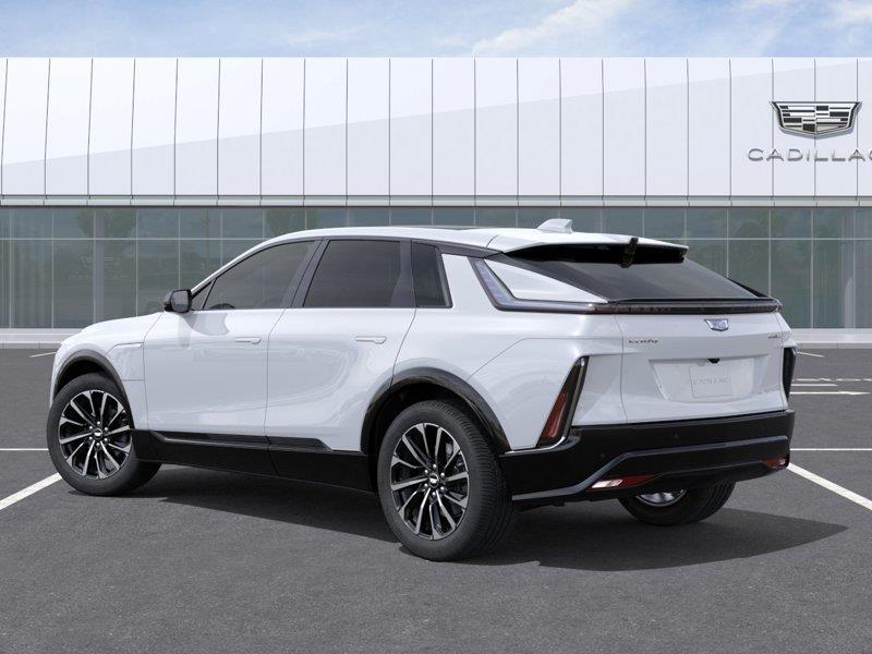 cadillac LYRIQ 2026 - 3