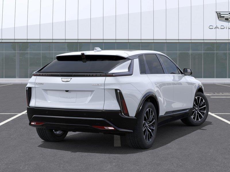 cadillac LYRIQ 2026 - 4
