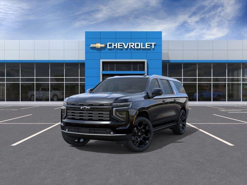chevrolet Suburban 2026