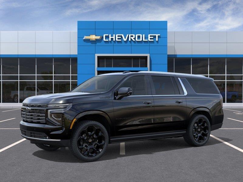 chevrolet Suburban 2026 - 2