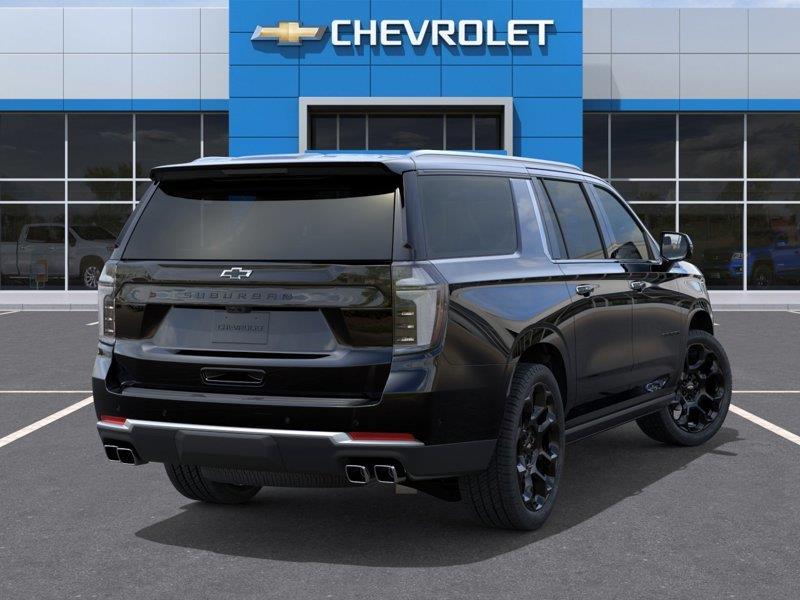 chevrolet Suburban 2026 - 4