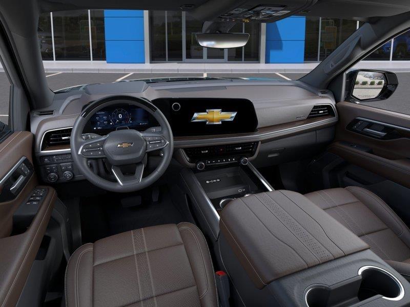 chevrolet Suburban 2026 - 5