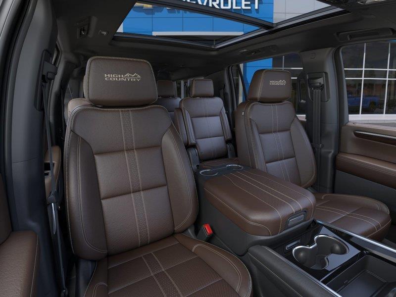 chevrolet Suburban 2026 - 6