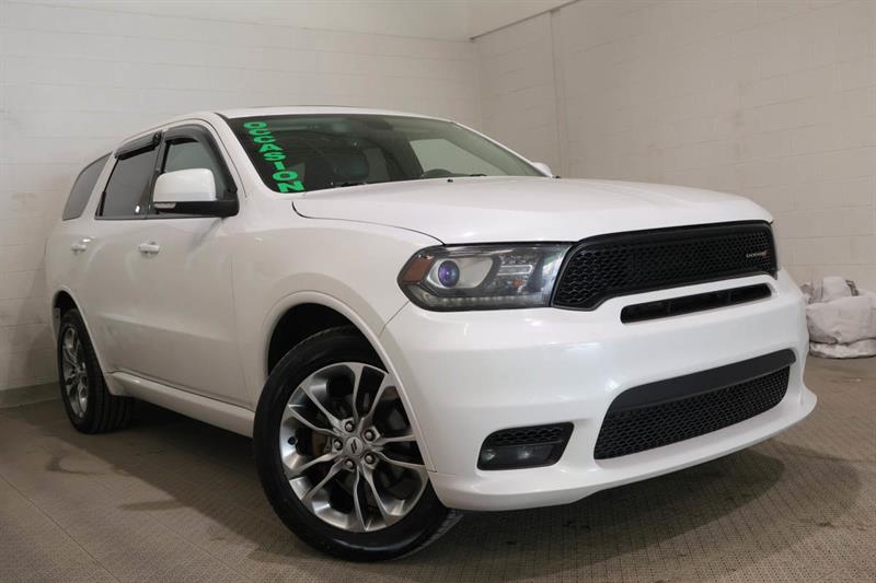 dodge Durango 2019
