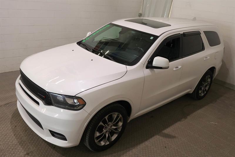 dodge Durango 2019 - 3