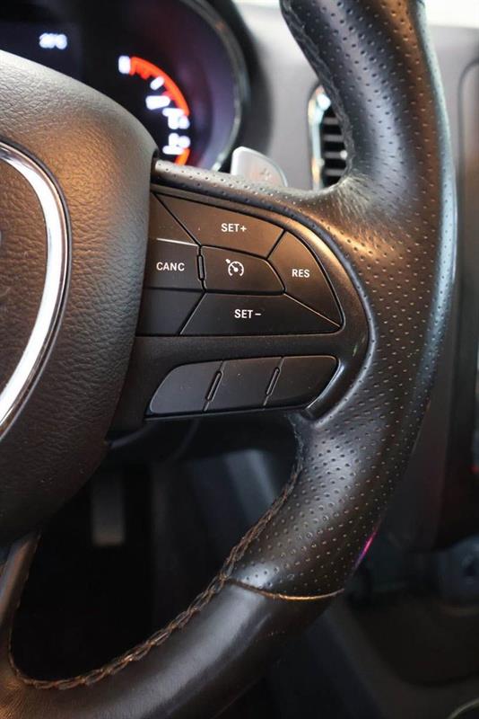 dodge Durango 2019 - 21