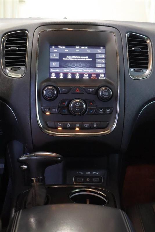 dodge Durango 2019 - 23