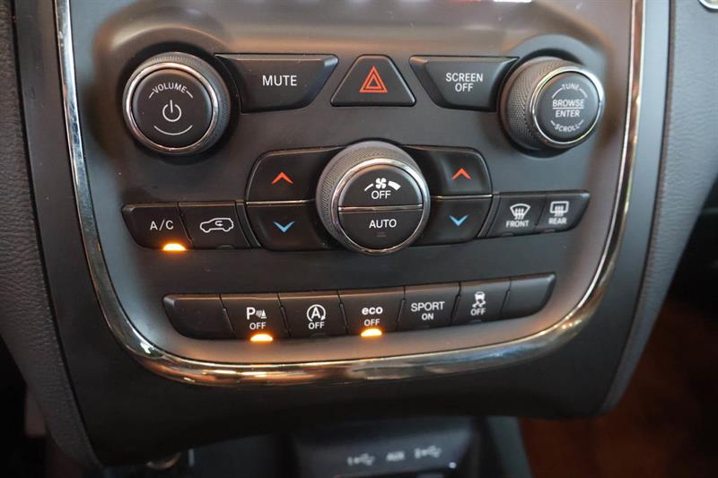 dodge Durango 2019 - 26
