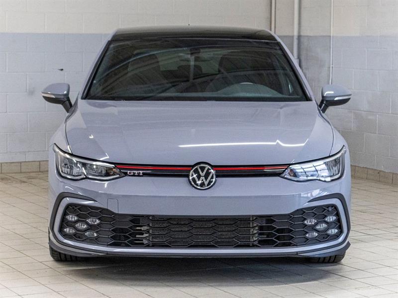 volkswagen Golf GTI 2022 - 2