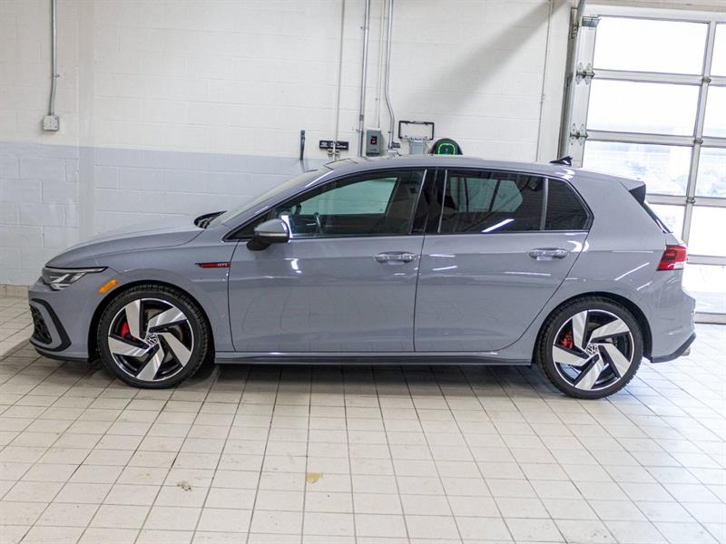 volkswagen Golf GTI 2022 - 3