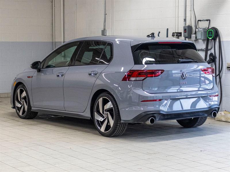 volkswagen Golf GTI 2022 - 4