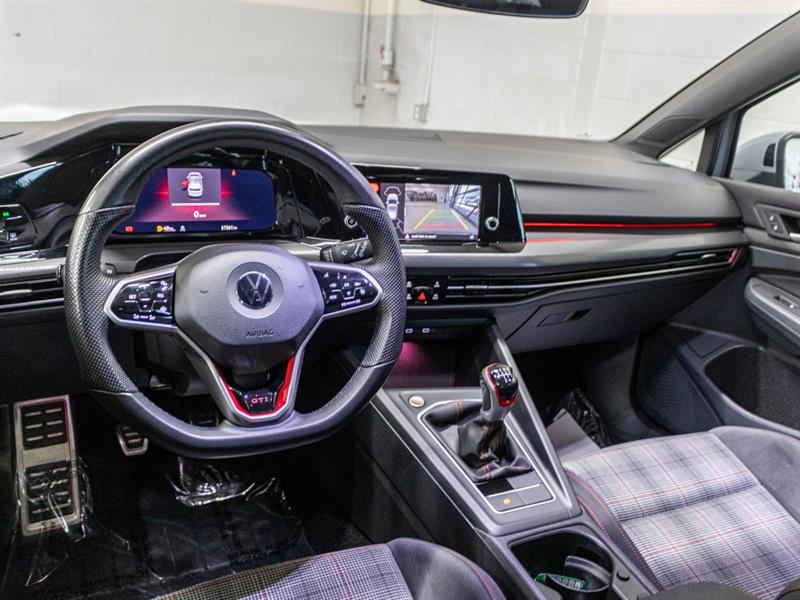 volkswagen Golf GTI 2022 - 6
