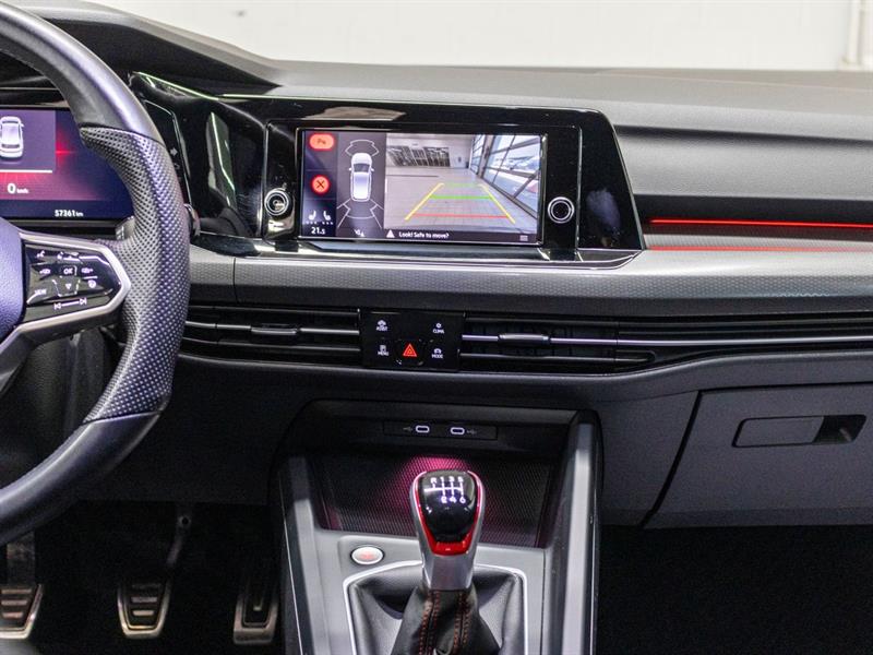volkswagen Golf GTI 2022 - 8