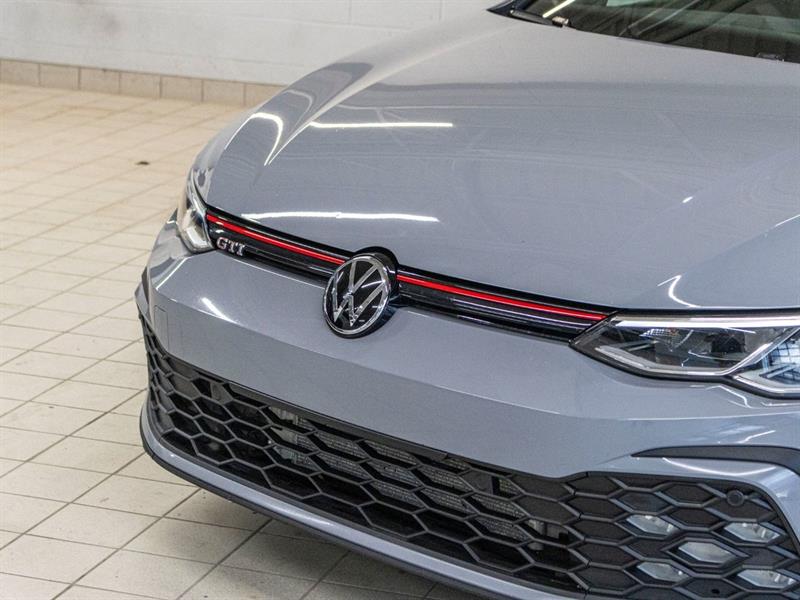 volkswagen Golf GTI 2022 - 30