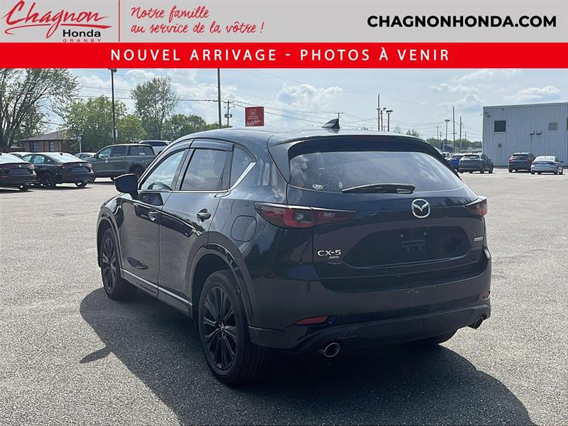mazda CX-5 2023 - 4