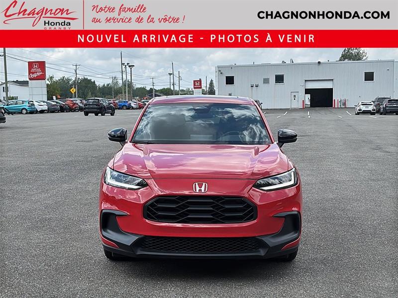 honda HR-V 2023 - 2