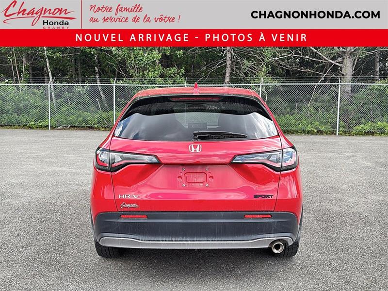 honda HR-V 2023 - 3