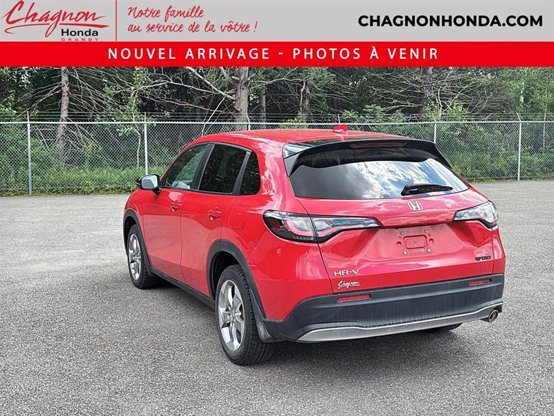 honda HR-V 2023 - 4