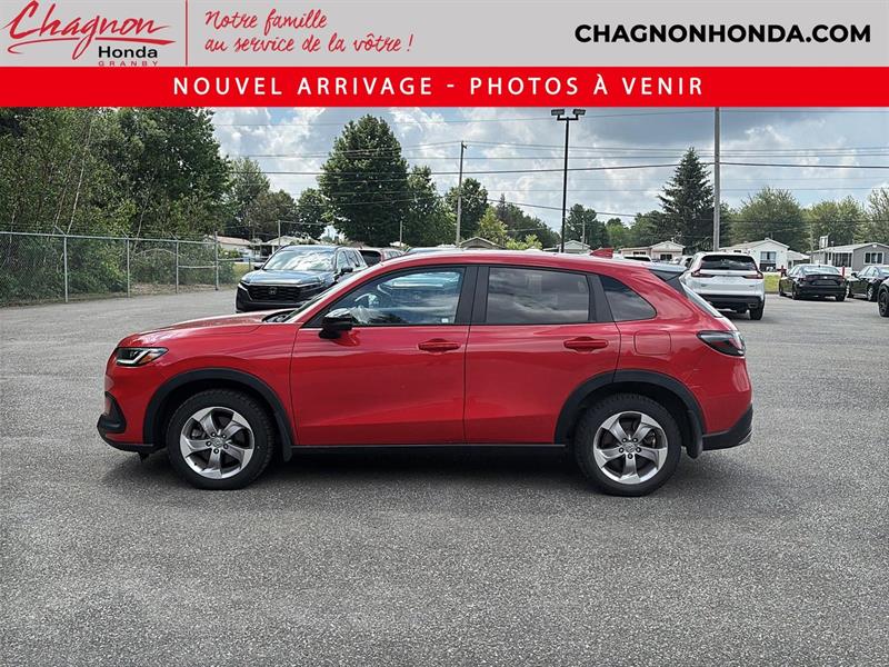 honda HR-V 2023 - 5