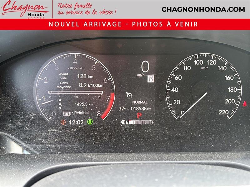 honda HR-V 2023 - 6