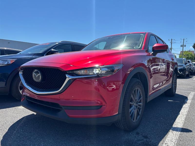 mazda CX-5 2021