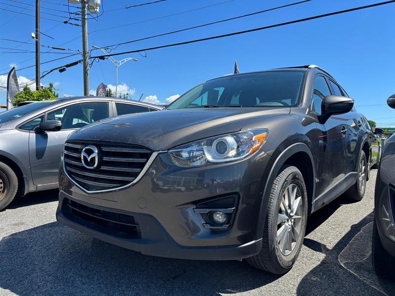 mazda CX-5 2016
